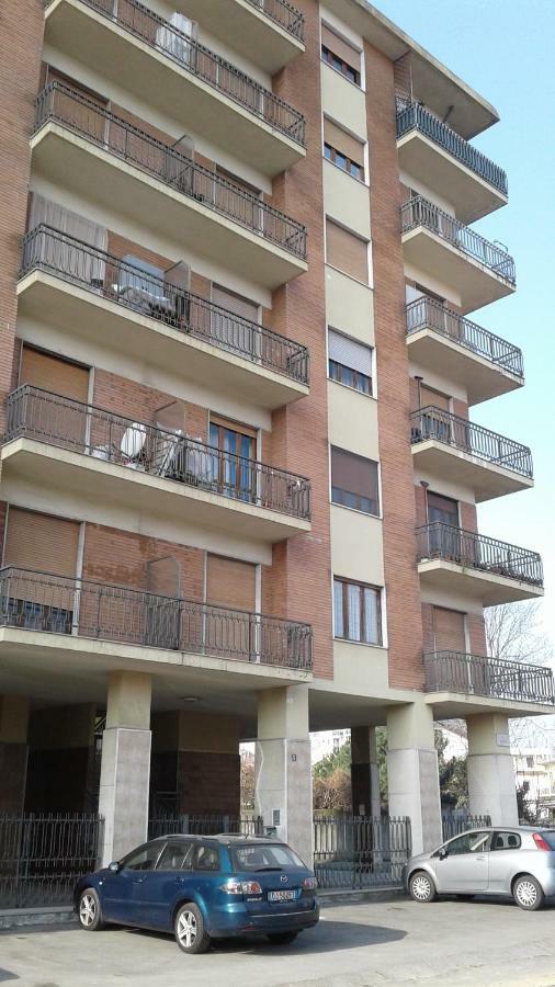 stadium Apartment Torino Exterior foto